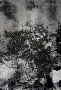 Ariba Akhlaque, Sahen, A3, Photogravure Print, AC-ARAK-010